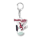 キッズモード某のダブルコーク 380ml キーホルダー Acrylic Key Chain