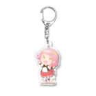 ぬーんちゃんねるのぬぬんがぬ！ぬんです！ Acrylic Key Chain