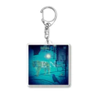 ENの電柱綱渡り Acrylic Key Chain