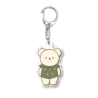 Brun (ブラン)のknma no Polly Acrylic Key Chain