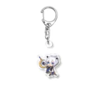 眠夢依の#眠夢依くん Acrylic Key Chain