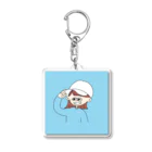 いっしーの🐳 Acrylic Key Chain