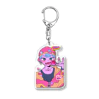 kikimaiiのあめちゃん Acrylic Key Chain