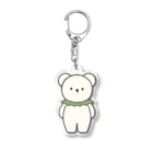 Brun (ブラン)のkuma no Polly Acrylic Key Chain