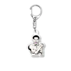 Mr. muscleのMr.muscle Acrylic Key Chain