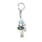 根本凪チャンネルSHOPの根本凪のイマジナリーフレンドメイド Acrylic Key Chain