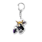 メイドイン極楽スズリ店のジル Acrylic Key Chain