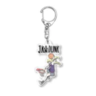 はやたのJK☆DUNK2 Acrylic Key Chain