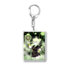 ♣️Tortilowicz♠️Z♚Z♛｡･:*:･ﾟ’☆⌘のWonder Magical Strength 2 Acrylic Key Chain