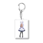 a k i n o a i r a 🎶📯💕声優イベント！声優になりたい！💜の秋乃心咲専用 Acrylic Key Chain