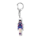 猫派まいまい/NEKOTSUKA MAIMAIの猫派まいまいのアクリルキーホルダー Acrylic Key Chain