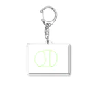 寳來秀斗のkimidori ball Acrylic Key Chain