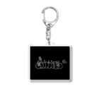 az_369_のAllcity キーホルダー Acrylic Key Chain