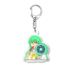 村崎 きみの夏じゃんね〜〜〜 Acrylic Key Chain