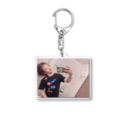 Keizeyのつぶらな瞳special Acrylic Key Chain