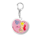 Anencephaly Angelの🪄Maternity mark SAMPLE Acrylic Key Chain