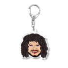 タフ4まんちゃん𝒐𝒇𝒇𝒊𝒄𝒊𝒂𝒍 𝒔𝒉𝒐𝒑のMANCHAAAAAAAAAAAAAAAAAAAN!!!!! Acrylic Key Chain