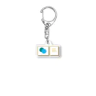 sTATEment storeのThis is "Good Continuity" Acrylic Key Chain