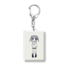 町田73のまちだちゃん① Acrylic Key Chain