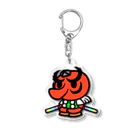 【天狗ch.】OFFICIAL GOODS STOREのてんぐちゅわんアクリルキーホルダー Acrylic Key Chain