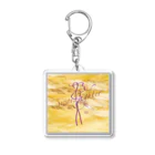 manako*Muse*のSwordfighter Acrylic Key Chain