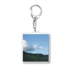 diarの草晴雲 Acrylic Key Chain