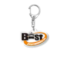 スタジオB-STのB-ST・Entertainment Acrylic Key Chain