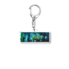 Sarbaqueのotmm Acrylic Key Chain