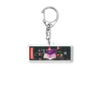 Sarbaqueのisojin Acrylic Key Chain