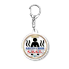 S.W.A.T. SaveTheWorld ★ SHOPのS.W.A.T.オリジナルアイテム Acrylic Key Chain