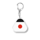 🍙わんぱくデザインチーム🍙のわんぱくおにぎり Acrylic Key Chain