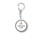 CAPTAIN_JOEのCAPTAIN JOE　キーホルダー Acrylic Key Chain