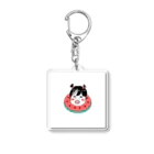 KuのKuホルダー Acrylic Key Chain