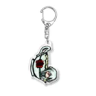 ひかるんのローアルティー Acrylic Key Chain