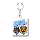 toymoonのTERIYAKI BROTHERS Acrylic Key Chain