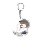 にゃむのsui Acrylic Key Chain
