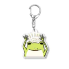 kurodaのハイタッチ Acrylic Key Chain