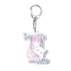 Say it's cuteのSay it's cute Acrylic Key Chain