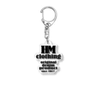 HMclothingのHMclothing オリジナルグッズ Acrylic Key Chain