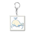 _dia_kのうみのいきものだわいわい_v1.0. Acrylic Key Chain