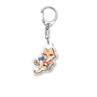 ハイエナのすみかのシュリちゃん 1 Acrylic Key Chain