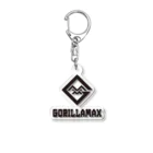 GORILLAMAXのGORILLAMAX アクリルキーホルダー