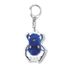 TONGARI STOREのタマオシコガネ Acrylic Key Chain