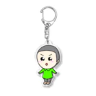 阿鳥誠のグッズ販売所の田中タカシ Acrylic Key Chain