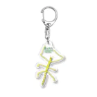 TONGARI STOREのナナフシ Acrylic Key Chain