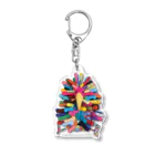 TONGARI STOREのワシントンバード Acrylic Key Chain