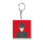 ライツアウトの泪くん Acrylic Key Chain