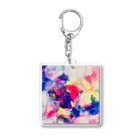 S-TAGのBREATH展　記念グッズ Acrylic Key Chain