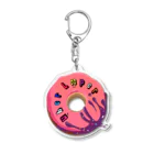 UberLooper公認SHOPのUberLooper公認グッズ Acrylic Key Chain