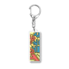 すこんぶのまだ寝てたい人用のキーホルダー Acrylic Key Chain